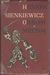1135 : Henryk Sienkiewicz -  Ohňom a mečom (1)