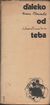 1724 : Vladimír Clementis -  Ďaleko od teba (zborník listov)