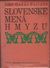 2210 : Oskár Ferianc -  Slovenské mená hmyzu