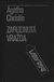 238640 : Agatha Christie -  Zabudnutá vražda