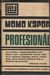 243639 : Momo Kapor -  Profesionál