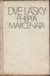 2979 : André Maurois -  Dve lásky Philippa Marcenata