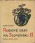 317940 : Jozef Novák -  Rodové erby na Slovensku 2