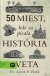 3776 : Jacob F. Field -  50 miest, kde sa písala história sveta